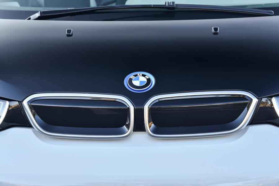 Детали экстерьера BMW i3s (I01) 2019 года  (ZA) (фото 13 из 35)